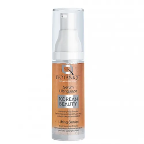 Biotaniqe Korean Beauty, Serum liftingujące - 2