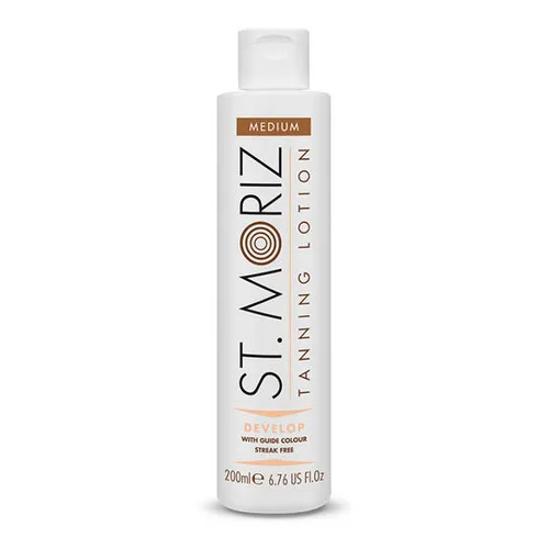 St. Moriz Instant Self Tanning Lotion (Balsam samoopalający)