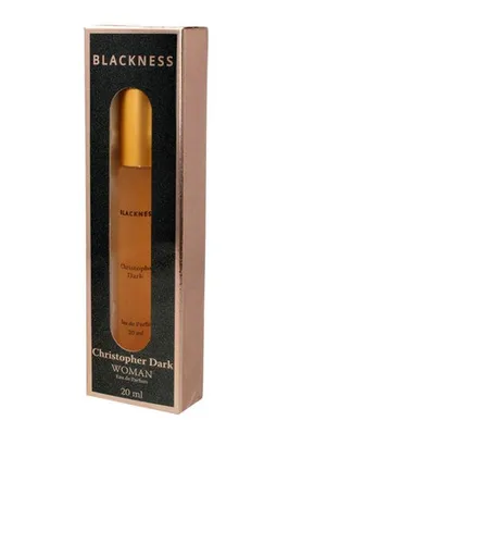 Christopher Dark Blackness EDP