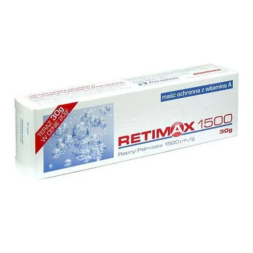 Farmina Retimax 1500 (Maść ochronna z witaminą A) - 3