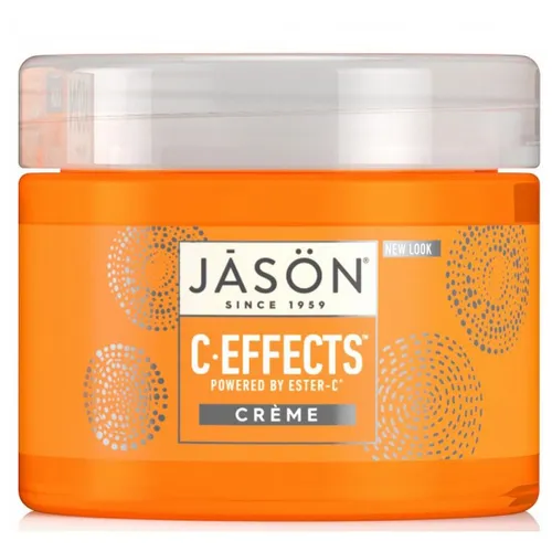 Jason Natural C Effects, Pure Natural Creme (Krem do twarzy z wit. C)