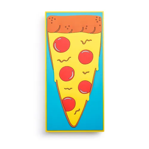 I Heart Revolution Tasty, Pizza Shadow Palette (Paleta 18 cieni do powiek) - 3