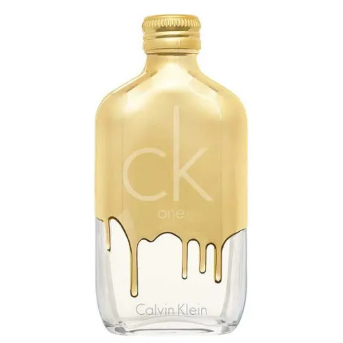 Calvin Klein One Gold EDT