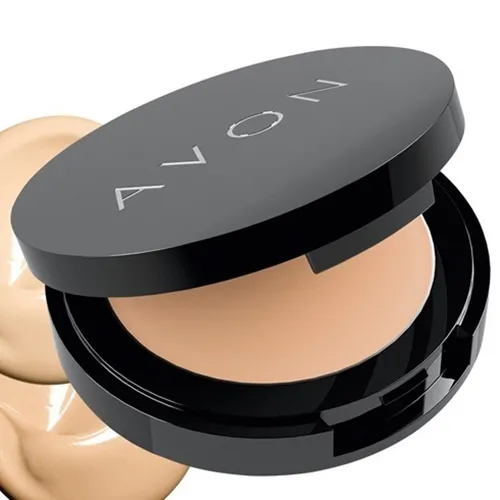 Avon Ideal Flawless, Cream Concealer (Kremowy korektor w kompakcie `Idealna cera`)