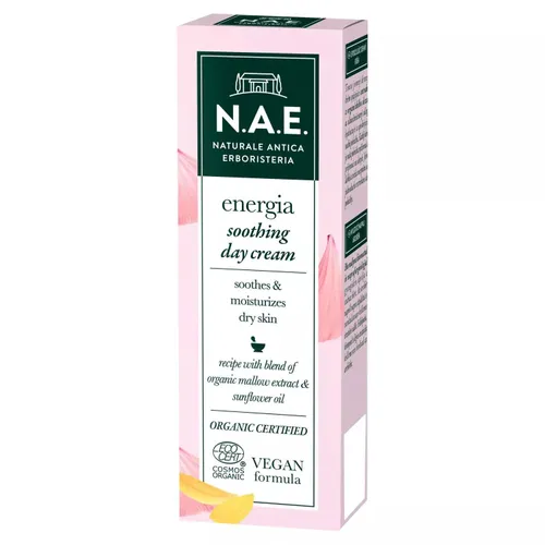 N.A.E. Energia, Soothing Day Cream (Łagodzący krem na dzień)
