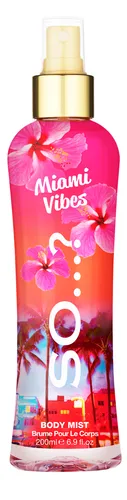 So...? Fragrance So…? Esacpes Miami Vibes (Mgiełka do ciała)