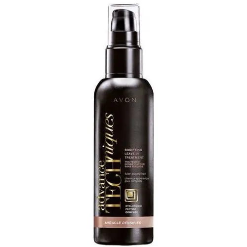 Avon Advance Techniques, Miracle Densifier, Bodifying Leave-in Treatment (Kuracja dodająca objętości i zagęszczająca wlosy [Kuracja bez spłukiwania  `Objętość`]) - 2