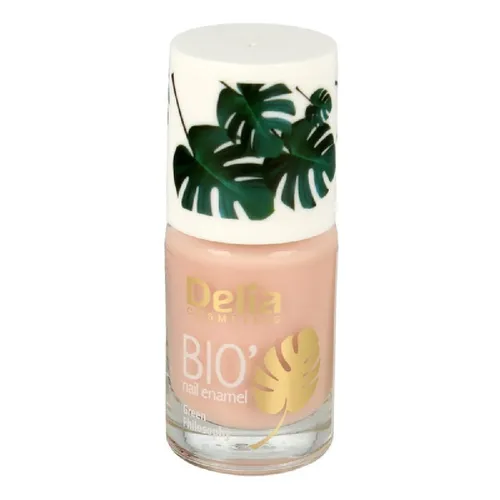 Delia Bio Nail Enamel (Lakier do paznokci)