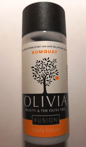 Olivia Beauty & The Olive Tree Fusion Body Lotion Kumquat (Balsam do ciała)