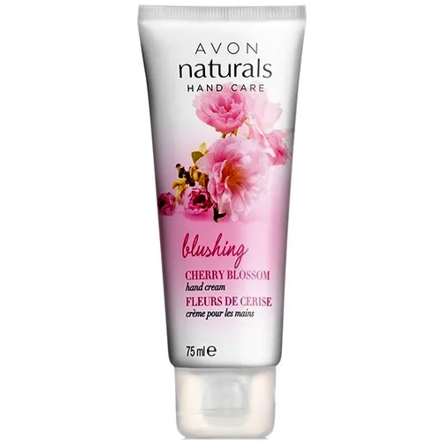 Avon Naturals, Cherry Blossom, Hand Cream (Krem do rąk 'Kwiat Wiśni')