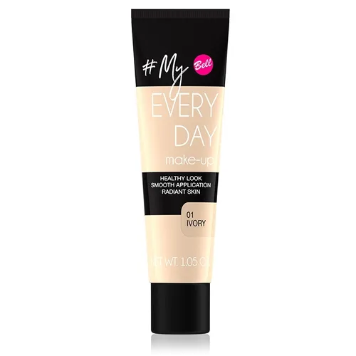 Bell #My Everyday Make-up, Podkład wyrównujący koloryt - 1