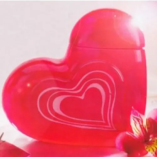 Avon Heart Shaped Bubble Bath (Miłosny płyn do kąpieli)