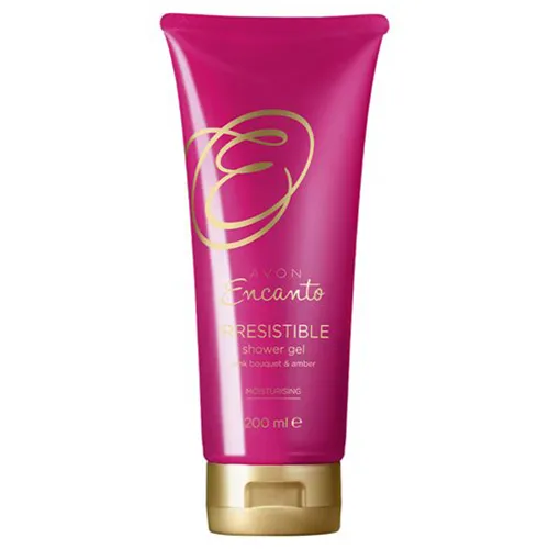 Avon Encanto Irresistible, Shower Gel (Nawilżający żel pod prysznic)