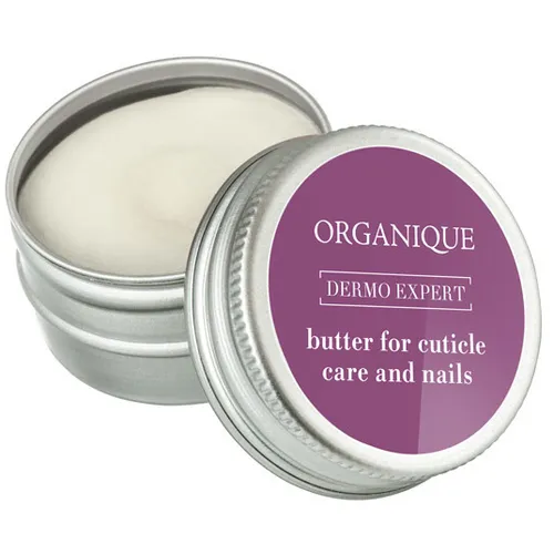 Organique Dermoexpert, Butter for Cuticle Care and Nails (Masło do pielęgnacji skórek i paznokci) - 2