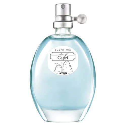 Avon Scent Mix, Sea of Capri EDT