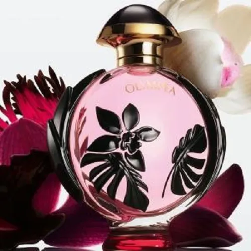 Paco Rabanne Olympéa Flora Intense EDP - 2