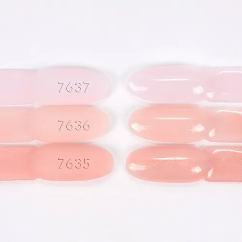 Neess Gummy Cover (Baza do lakierów hybrydowych kauczukowa) - 2