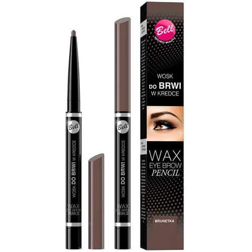 Bell Wax Eyebrow Pencil (Wosk do brwi w kredce) - 3