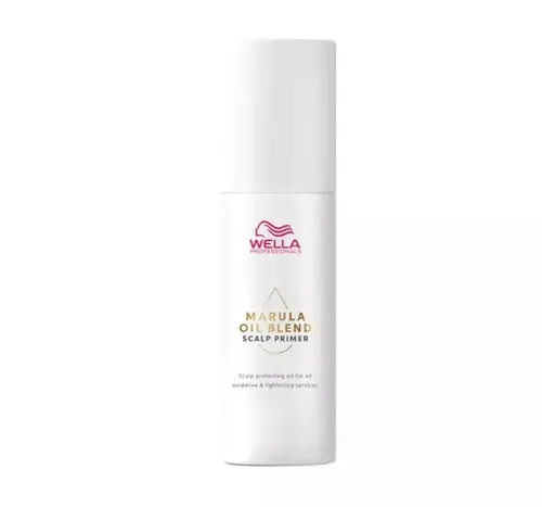 Wella Professionals Marula Oil Blend Scalp Primer (Olejek chroniący skórę głowy)