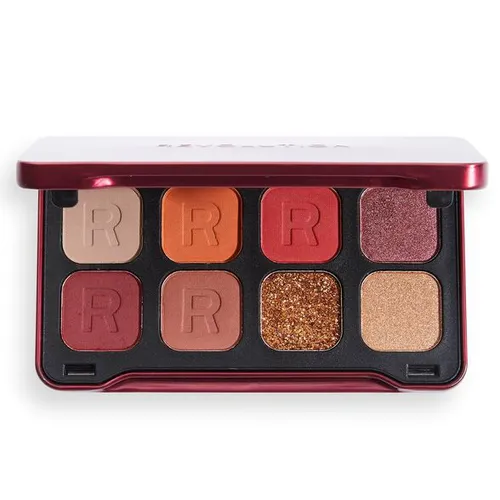 Revolution Beauty (Makeup Revolution) Forever Flawless Dynamic Dynasty Eyeshadow Palette (Paleta cieni do powiek) - 1
