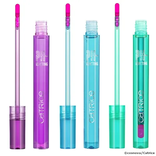 Catrice Metaface, Lip Glaze (Błyszczyk do ust zmieniający kolor)