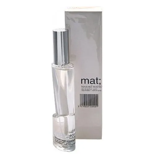 Masaki Matsushima Mat EDP - 2