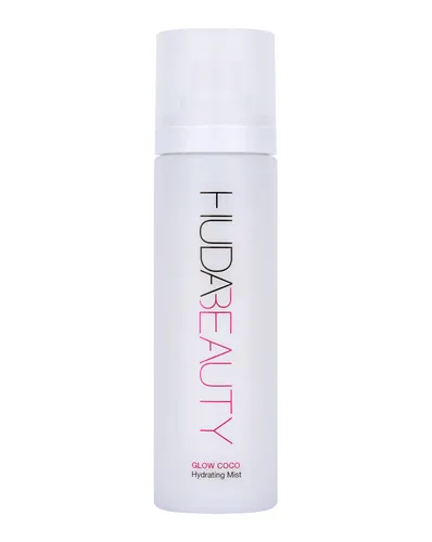 Huda Beauty Glow Coco Hydrating Mist (Nawilżająca mgiełka do twarzy)