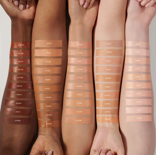 Fenty Beauty by Rihanna We’re Even, Hydrating Longwear Concealer (Nawilżający korektor pod oczy) - 2