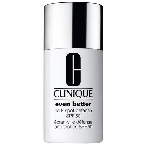 Clinique Even Better, Dark Spot Defense SPF 50 (Ochronny krem tonujący przeciw przebarwieniom)