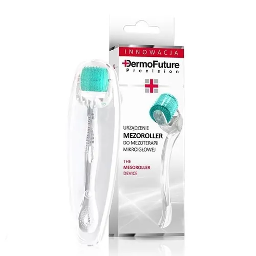 Dermofuture Precision Mezoroller do mezoterapii mikroigłowej