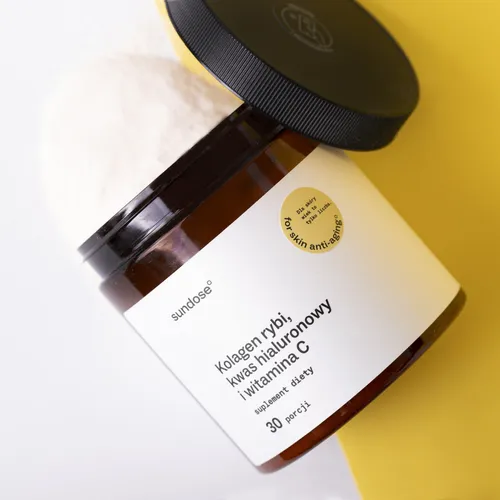 Sundose For Skin Anti-Aging°, Suplement diety - 2