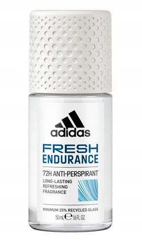 Adidas Fresh Endurance Anti-perspirant Roll-on 72h (Dezodorant w kulce)