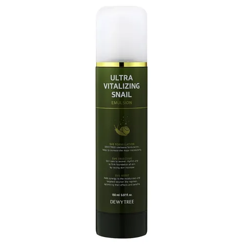 Dewytree Ultra Vitalizing Snail Emulsion (Emulsja ze śluzem ślimaka)