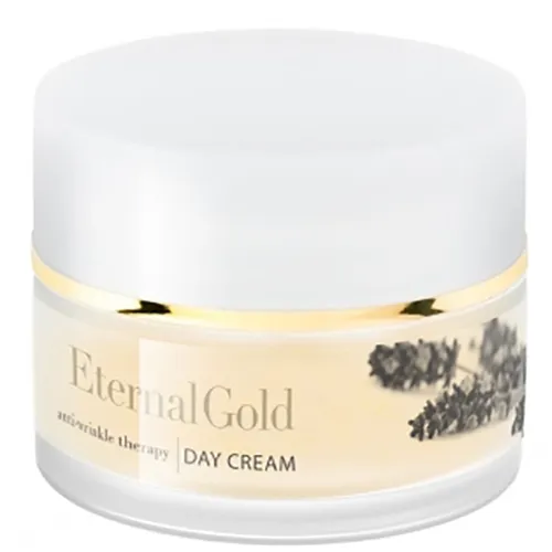 Organique Eternal Gold, Day Cream (Krem na dzień)