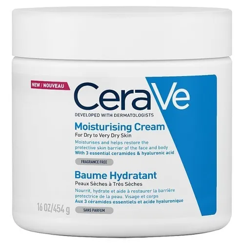 CeraVe Nawilżający Balsam do Skóry Suchej - 2