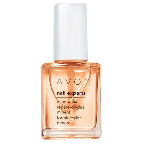 Avon Nail Experts, Mineral Fix (Mineralny utwardzacz do paznokci)