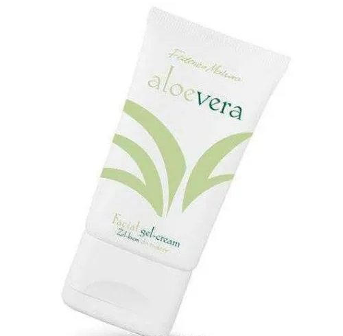 FM Group Aloe Vera, Facial Gel-Cream (Żel-krem do twarzy)