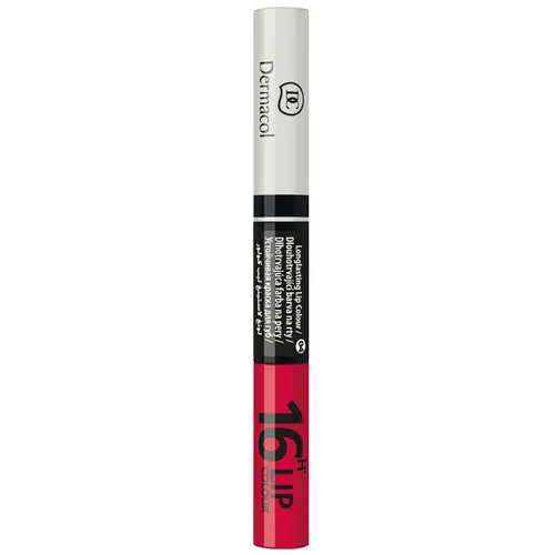 Dermacol Longlasting Lip Colour (Długotrwała pomadka do ust)