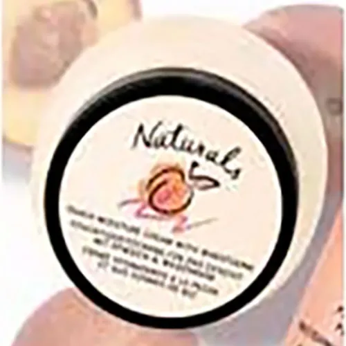 Avon Naturals, Brzoskwiniowy krem nawiżający z dodatkiem kiełków pszenicy