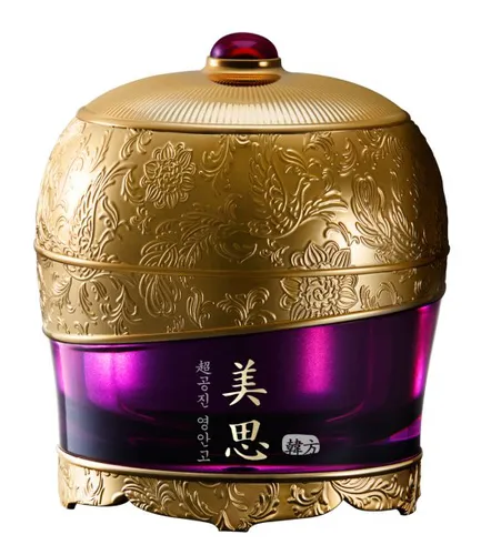 Missha Misa, Cho Gong Jin, Premium Cream (Przeciwzmarszczkowy krem do twarzy)
