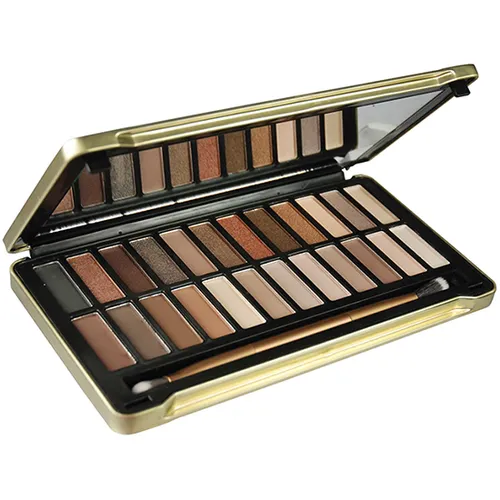 Technic Eyeshadow Treasury, Eyeshadow Palette (Paleta 24 cieni do powiek)