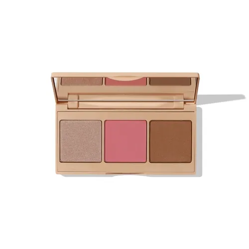 Paese Cotton Delight, Contour Palette (Paleta do konturowania twarzy) - 2