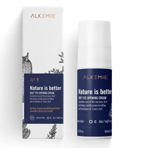 Alkmie Lift Power, Lifting Eye Cream (Krem na okolice oczu) - 2