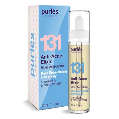 Purles 131 Anti - Acne Elixir (Elixir przeciwtrądzikowy)