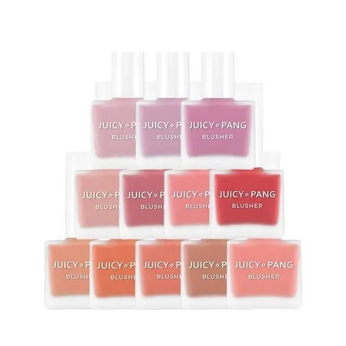 A'pieu Juicy - Pang Blusher (Róż do policzków w płynie)