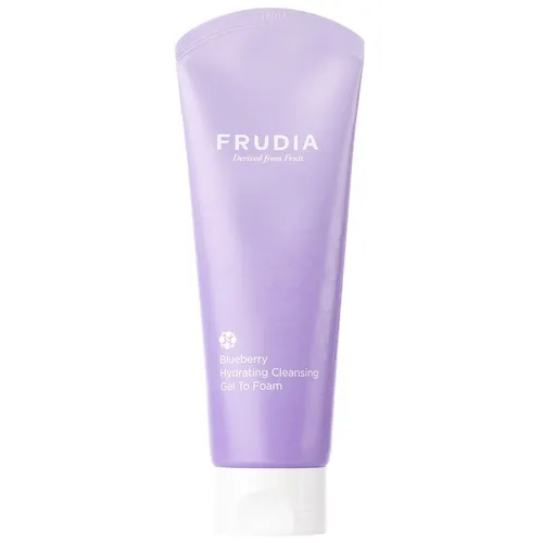 Frudia Blueberry Hydrating Cleansing Gel to Foam (Pianka oczyszczająca do twarzy)