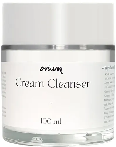 Ovium Cream Cleanser (Krem oczyszczający do demakijażu) - 1