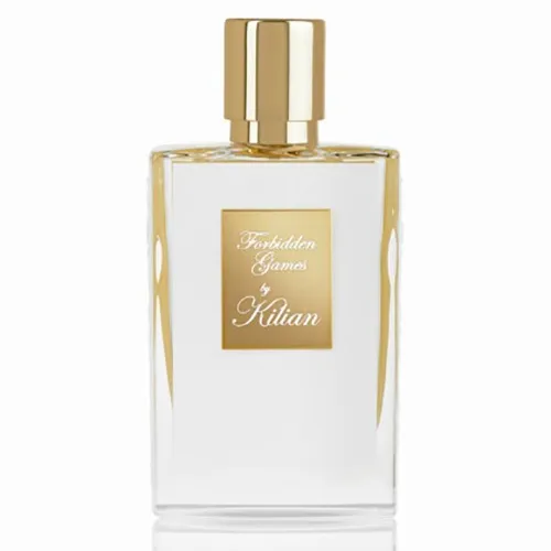 Kilian Forbidden Games EDP