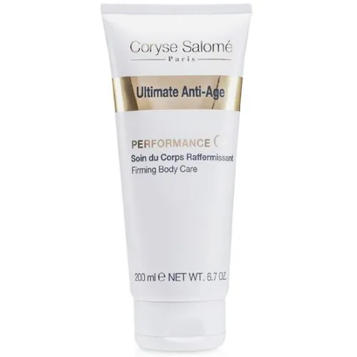 Coryse Salome Ultimate Anti-Age,  Firming Body Care (Przeciwzmarszczkowo-ujędrniający krem do ciała)