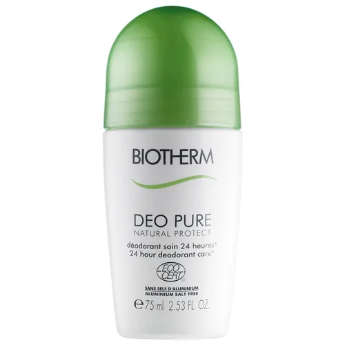 Biotherm Deo Pure Natural Protect BIO (24 - godzinny dezodorant w kulce bez dodatku soli aluminium)